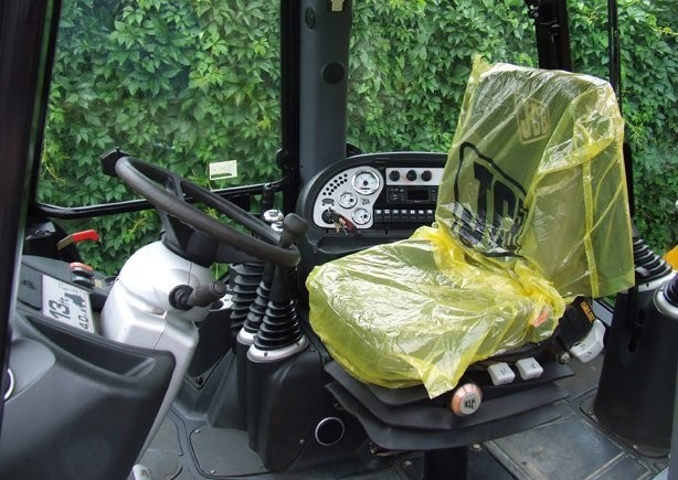 JCB 3CX Sitemaster z roku 2005 — zdjęcie 2