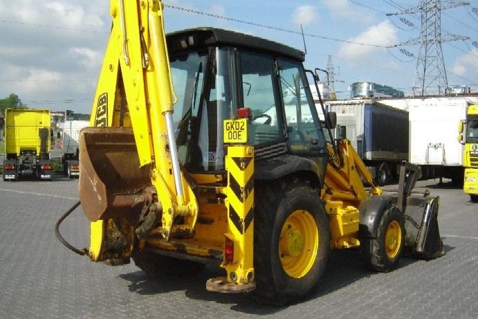 SUPER SPRZĘT. Koparko ładowarka JCB 3CX Contractor. OKAZJA — zdjęcie 2