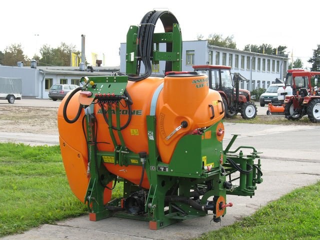 Amazone UF 901 - 2008 - 1050 — zdjęcie 1