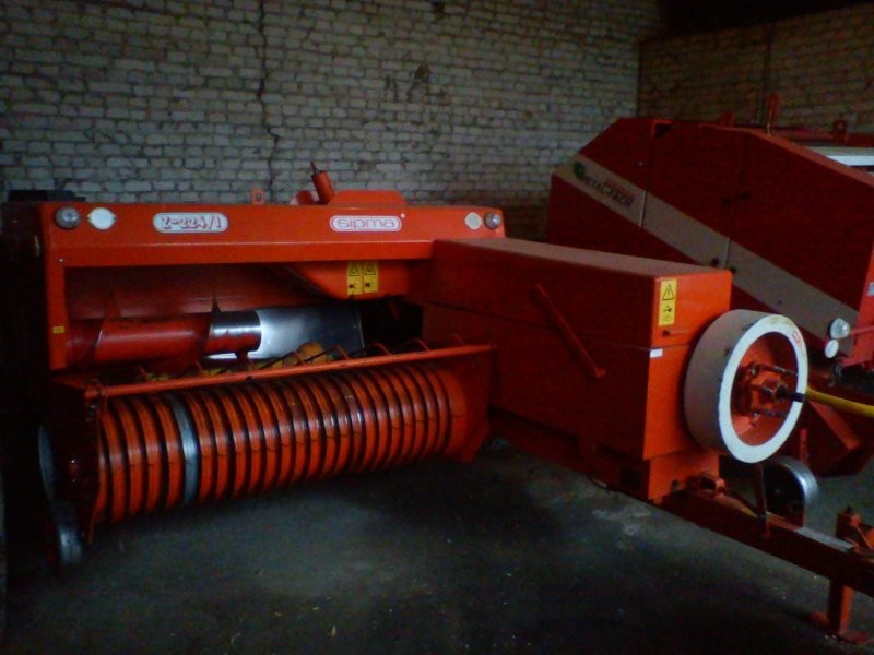 Prasa Sipma Z-224/1 — zdjęcie 1