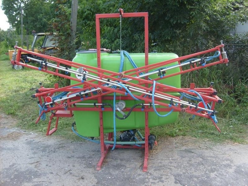 Opryskiwacz polowy Krukowiak 600l do negocjacji — zdjęcie 1