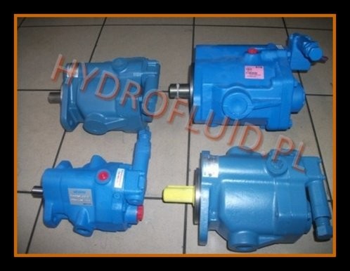 Pompa A7VO28, A7VO55, A7VO80 - REXROTH — zdjęcie 2