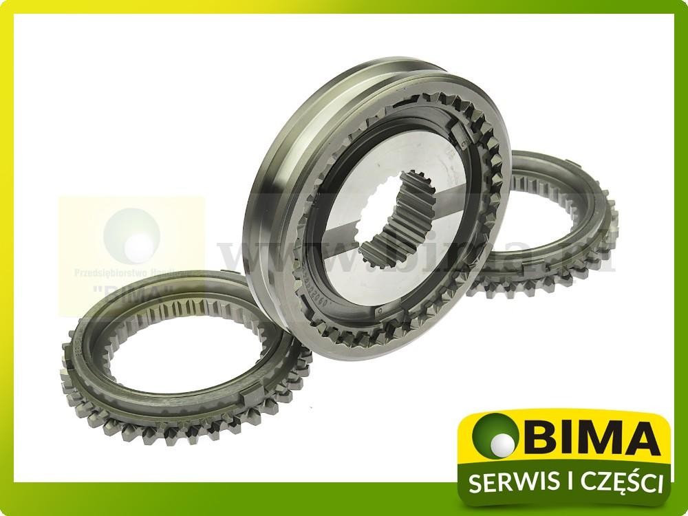 Synchronizator rewersu Massey Ferguson 4435,4445,4455 — zdjęcie 1