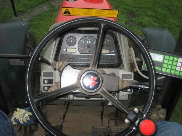 Massey Ferguson 6160 — zdjęcie 4