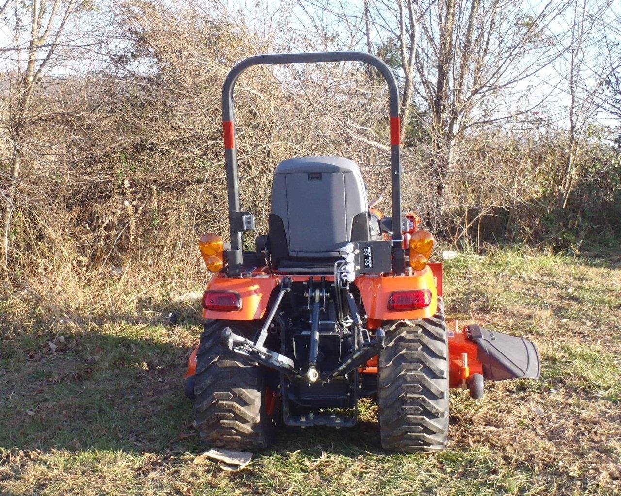 Kubota BX2660 - 2008 — zdjęcie 3