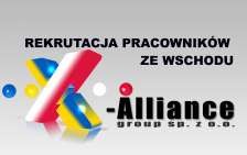 Pracownicy fizyczne  z Ukrainy 