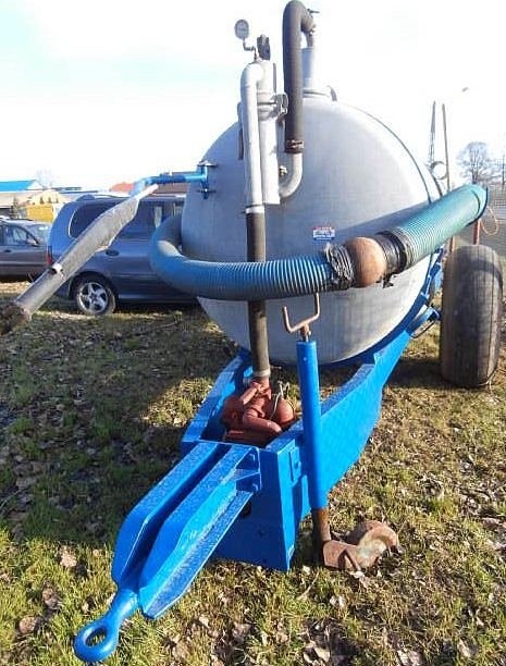 Bizon IPSAM 4000 l - 1988 - 4000 — zdjęcie 2