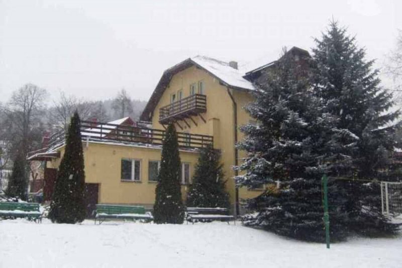 Pensjonat Milusia
