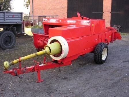 Prasa kostkująca SIPMA Z-224/1 — zdjęcie 1