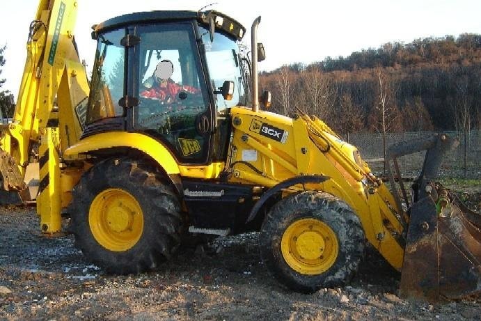SUPER OKAZJA -------JCB 3CX CONTRACTOR PLUS-, — zdjęcie 1