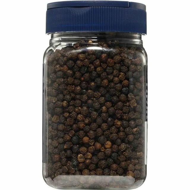 Jakości przyprawy czarny i biały Pepper 550gl/500gl/cały czarny Pepper
