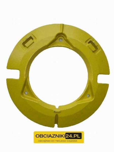 Nowe obciążniki kołowe 55kg L28228 do John Deere — zdjęcie 1