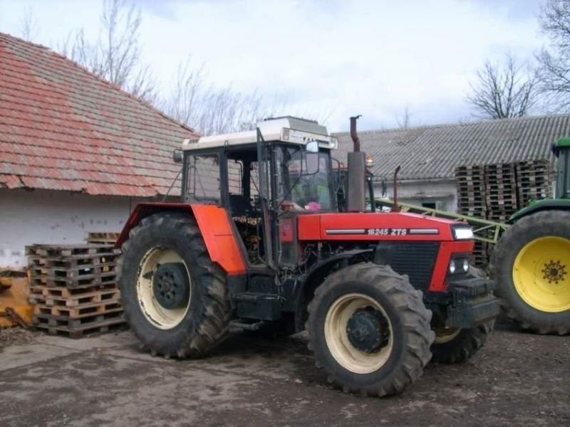 ZETOR  16245 (rok 1998 )