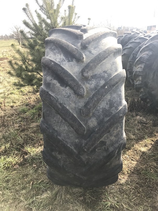 600/65/R34 Michelin — zdjęcie 2