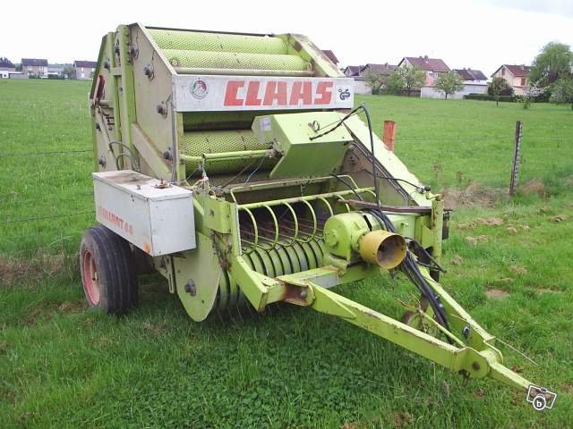 Claas - markant,trabant, dominant,constant ,welger ap41 i inne  - Częś — zdjęcie 3