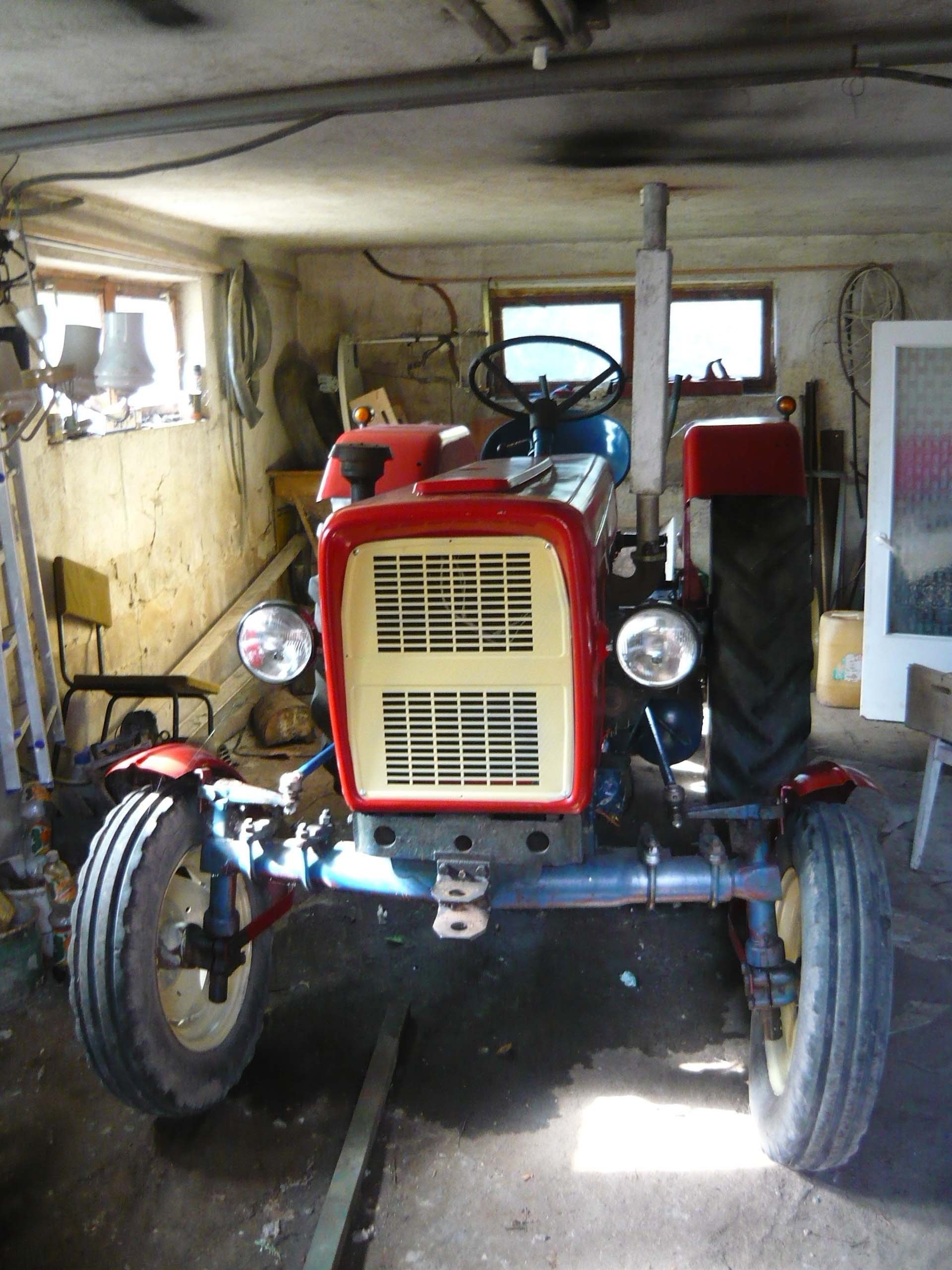 Ursus C330 - 1975