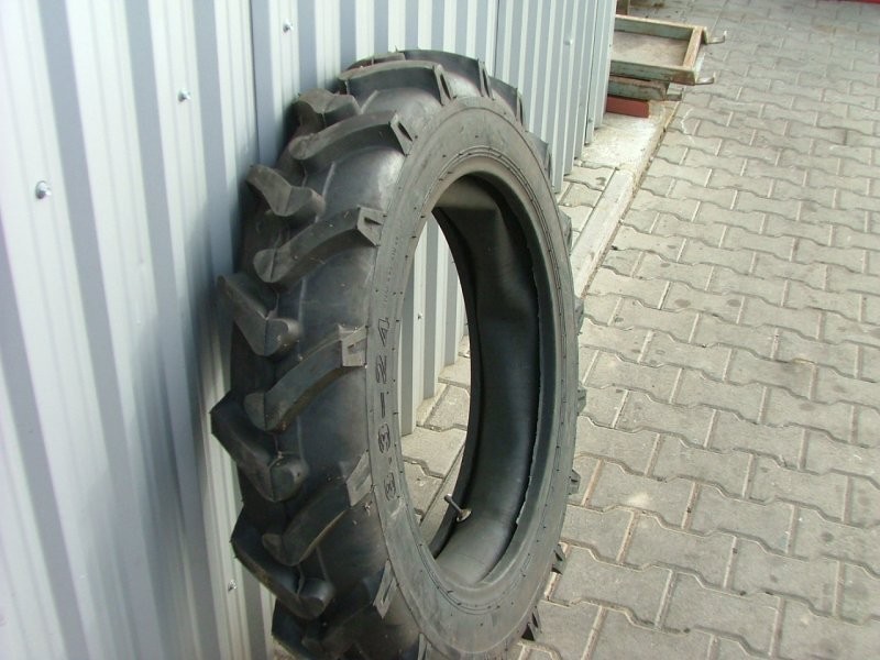 Opona rolnicza 8.3-24 dla kubota yanmar iseki — zdjęcie 1