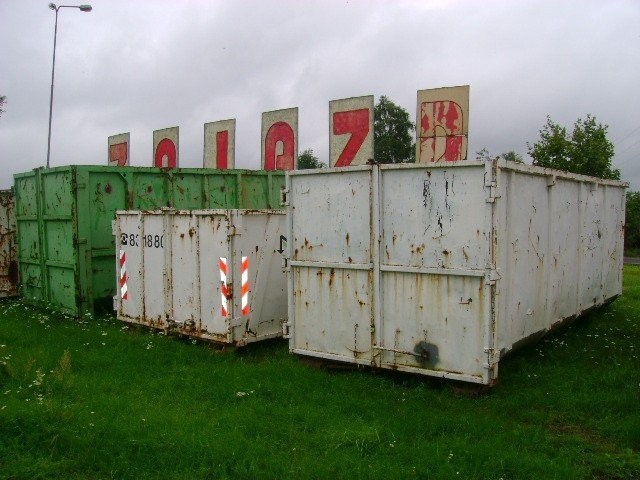 Kontenery do gruzu, PHU Jan Wengrzyn — zdjęcie 3