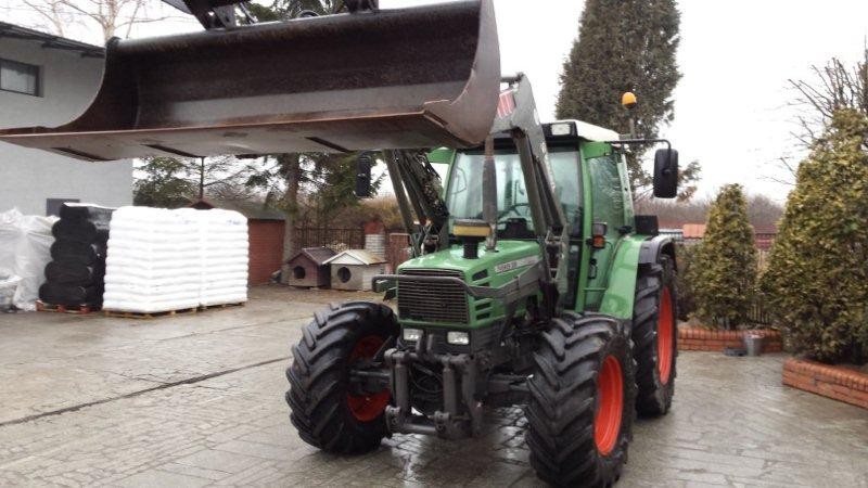 Sprzedam ciągnik Fendt 309 C — zdjęcie 3