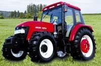 Ciągniki rolnicze import z Chin — zdjęcie 2