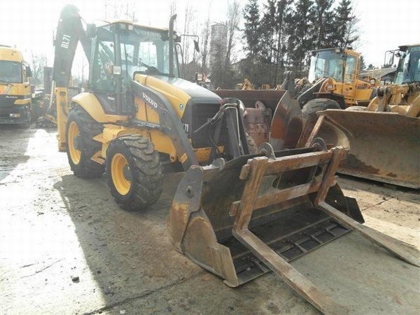 2004 Volvo BL71 — zdjęcie 3