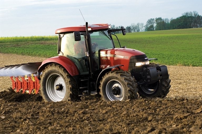 CIĄGNIKI CASE IH — zdjęcie 2