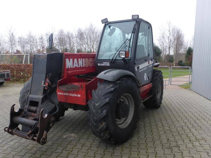 Manitou MLT 845 LSU