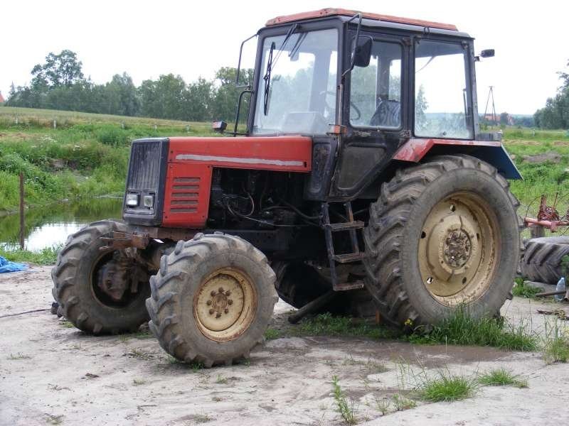 Ciągnik rolniczy mtz 82ts pronar belarus zamienię — zdjęcie 6