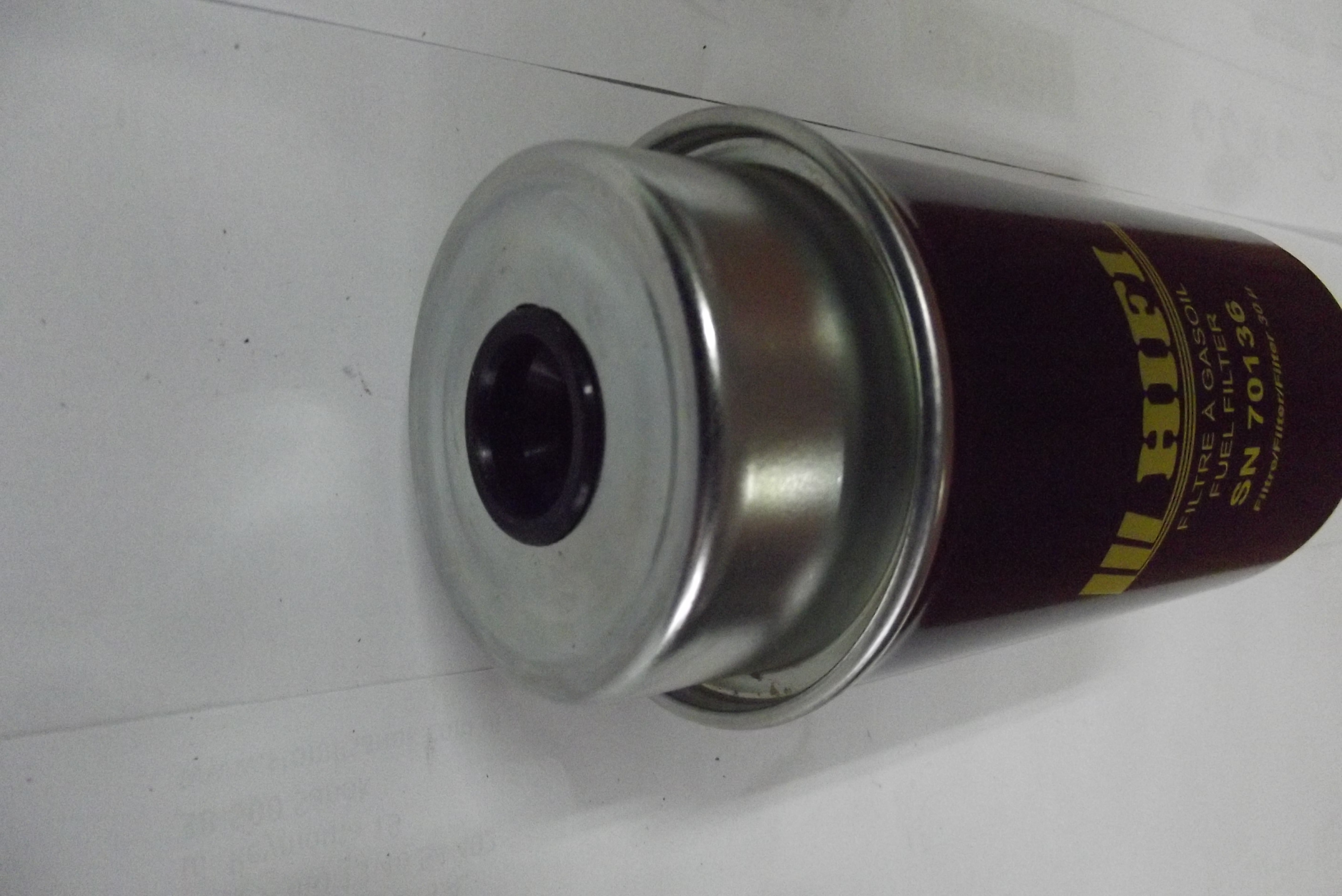 Filtr paliwa HIFI SN 70136 — zdjęcie 3