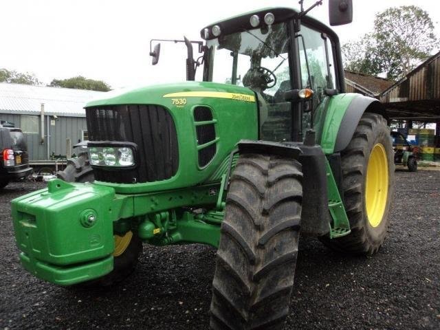 John Deere 7700 - 1999