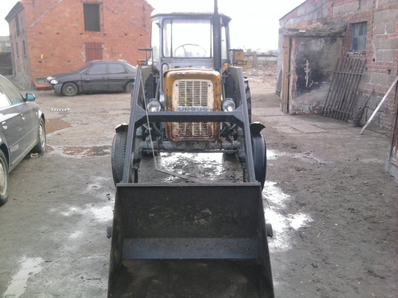 sprzedam Ursus c360 tanio — zdjęcie 2