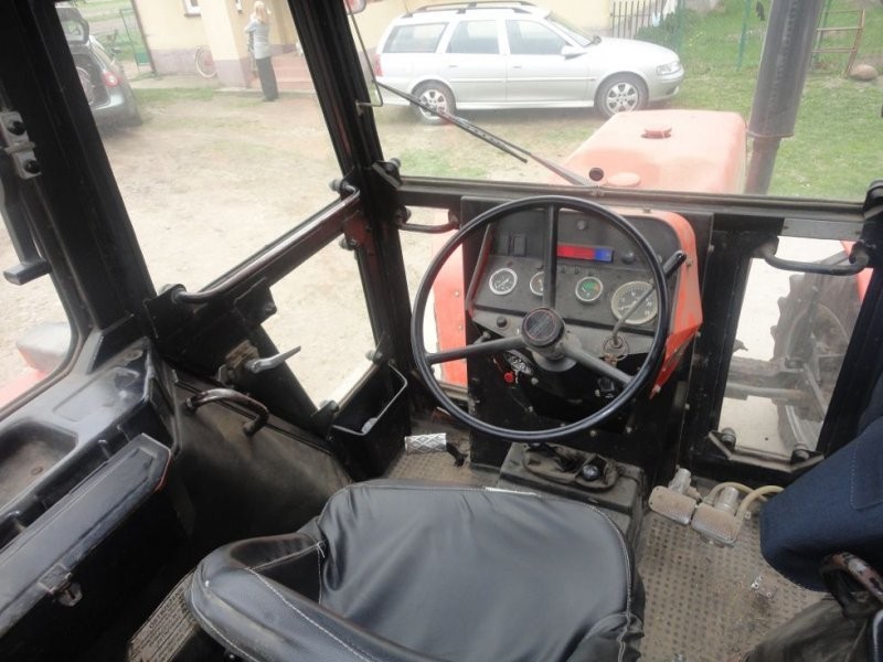 SPRZEDAM URSUSA 4514 — zdjęcie 4