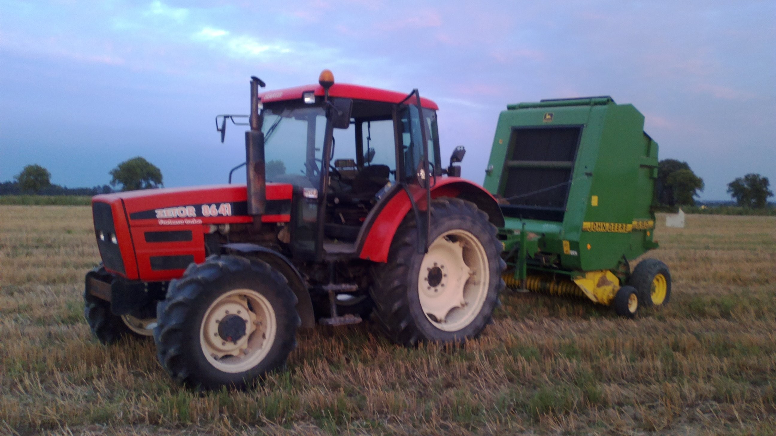 Zetor 8641 - 2000 — zdjęcie 1