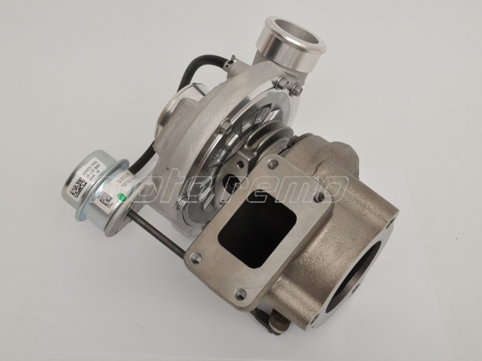 Turbosprężarka 32006081, 32006160, 320/06081, 762931-5009S Perkins — zdjęcie 2