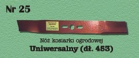 Noże kosiarek ogrodowych i rotacyjnych!"Ekiw" — zdjęcie 4