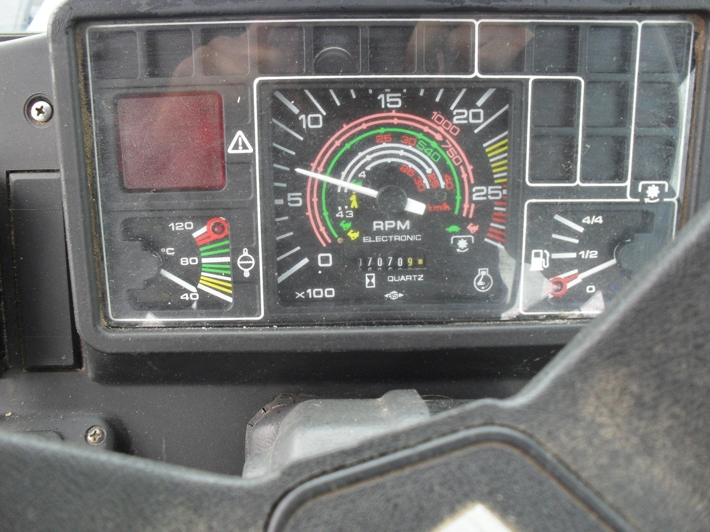 Landini 7880 - 1994 — zdjęcie 4