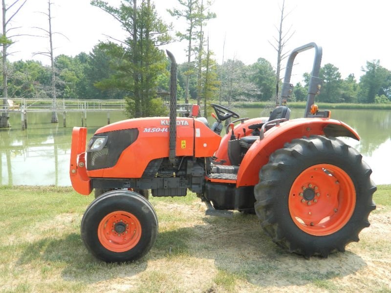 Kubota M5040 — zdjęcie 1