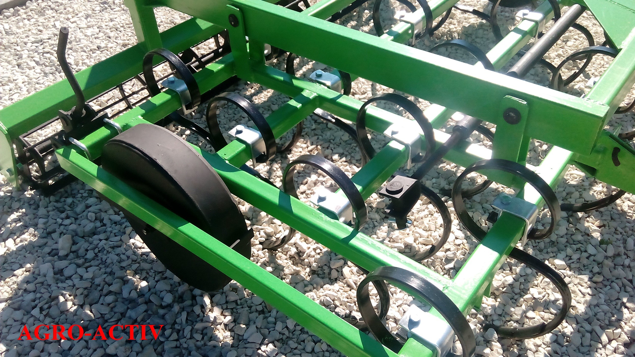 Agregat Uprawowy Zawieszany V2/18 2m ROLEX AGRO-ACTIV — zdjęcie 5