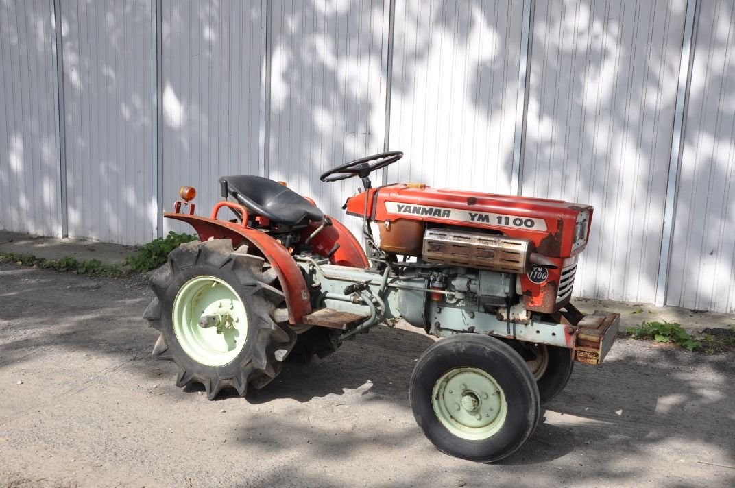 Yanmar YM1100S - 1980 — zdjęcie 2