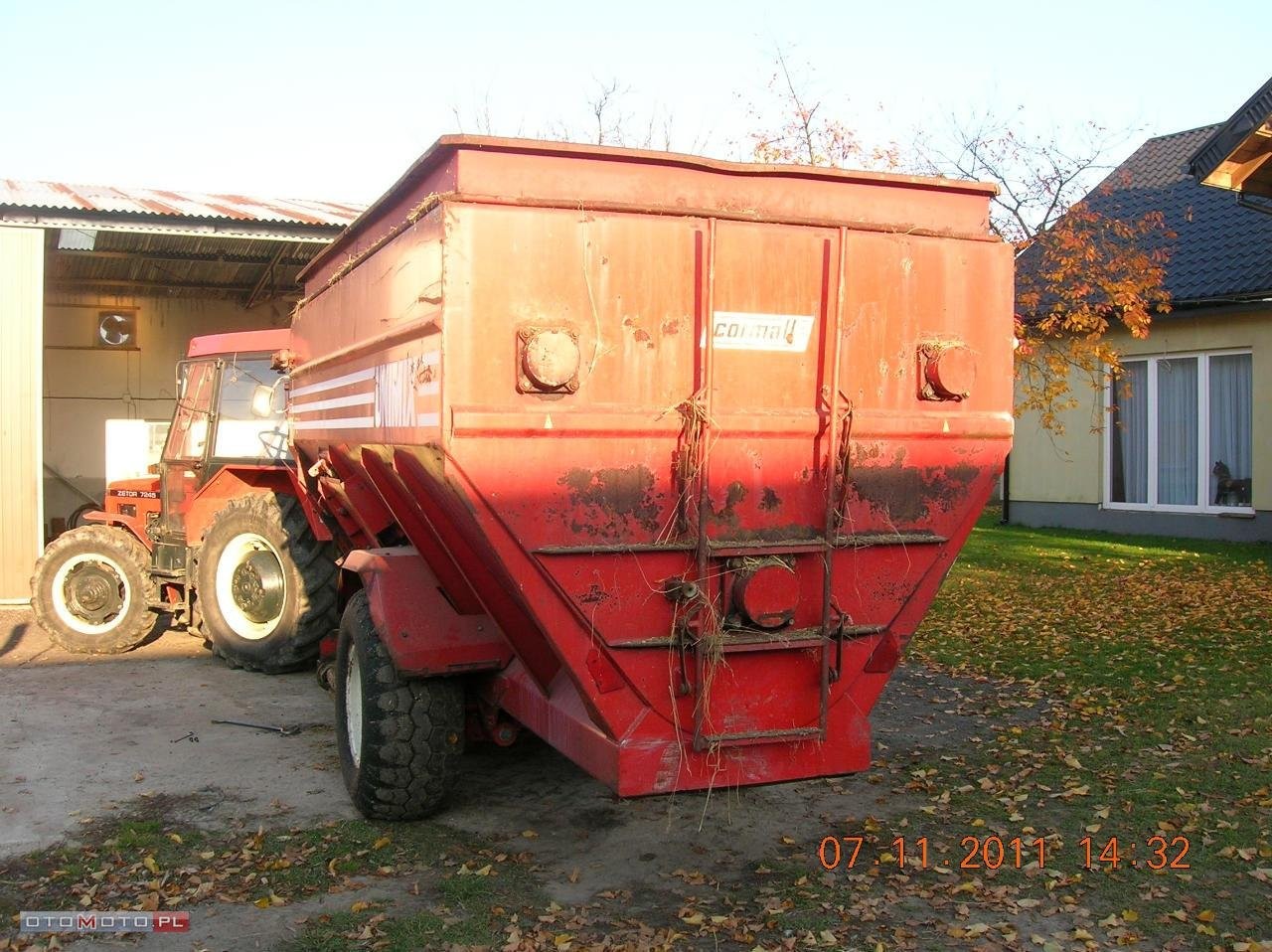KUHN Unimix — zdjęcie 4