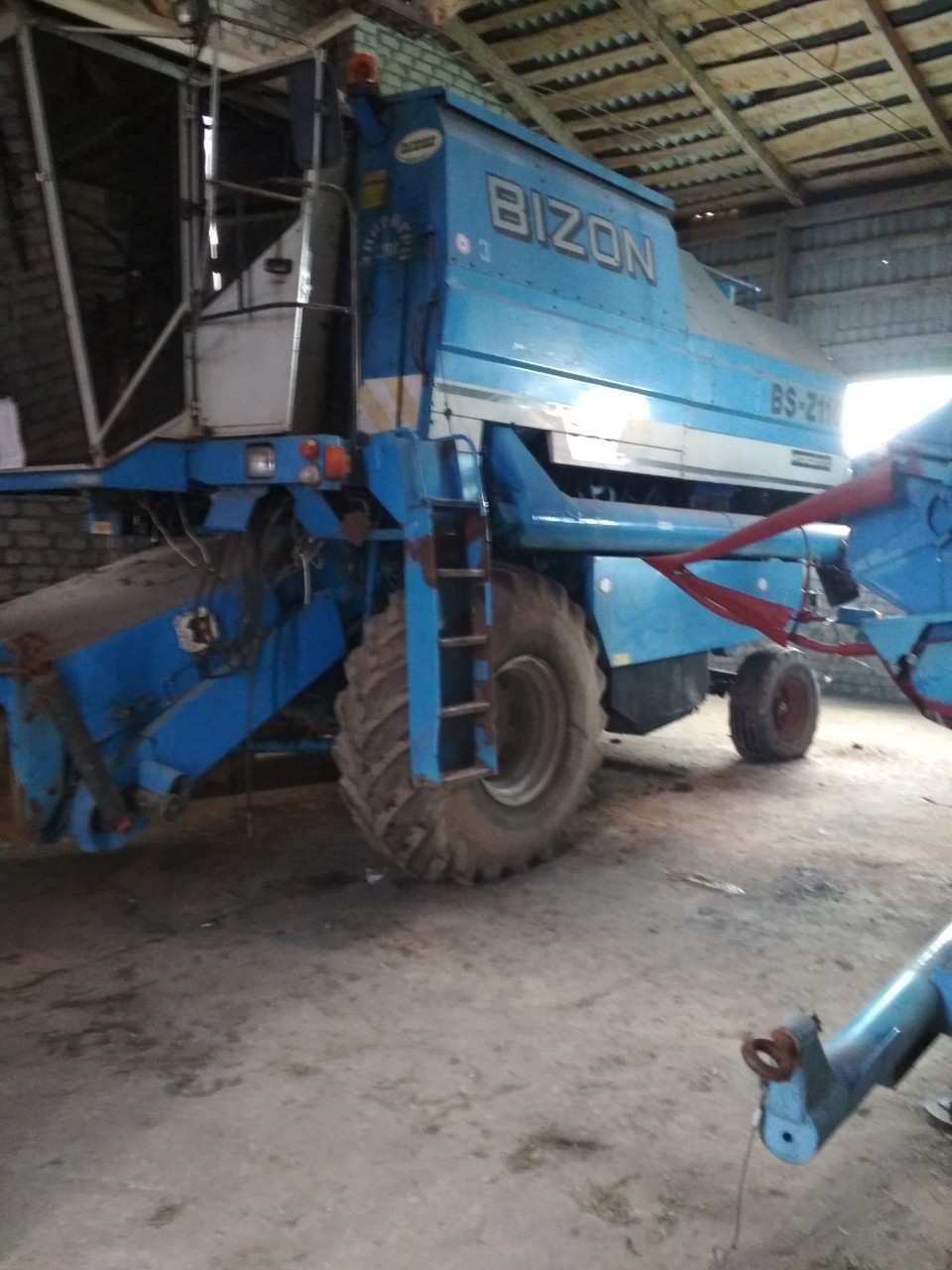 BIZON Z 110 — zdjęcie 1