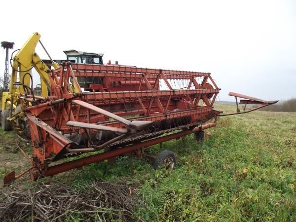 BIZON Z56 W DOBRYM STANIE CLASS JOHN DEERE — zdjęcie 2