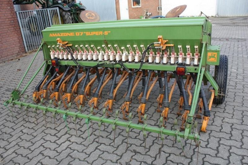 Amazone D7 Super-S Typ30 — zdjęcie 2