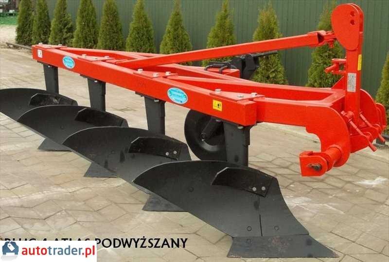 Pług4atlas podwyższany 40cm 2018 — zdjęcie 3