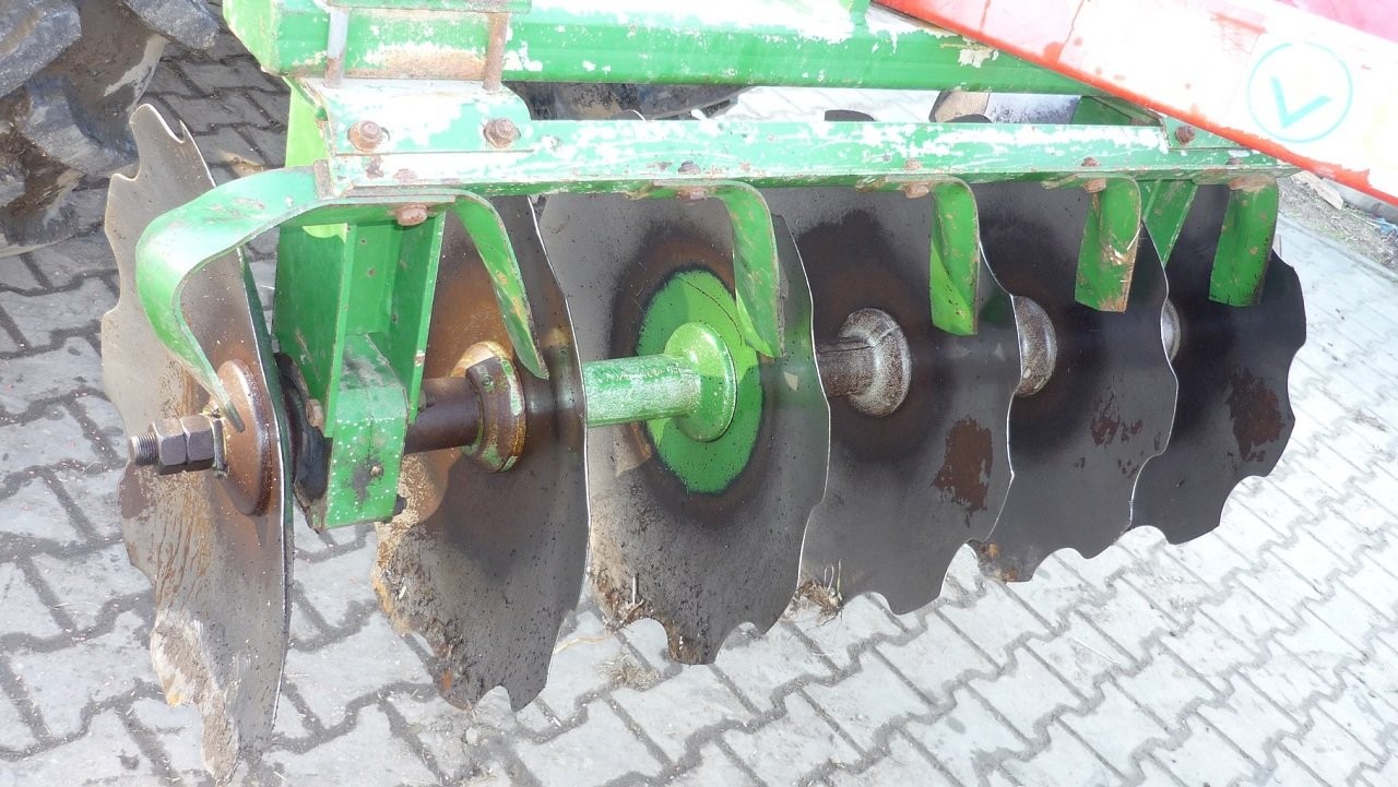 Unia Brona talerzowa CUT L 2,80 x 560 U279 - 2005 — zdjęcie 5