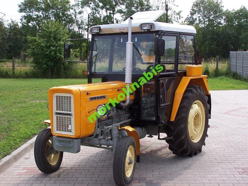 Kabina (kabiny) BIZON/CLAAS/JOHN DEERE/NEW HOLLAND — zdjęcie 6