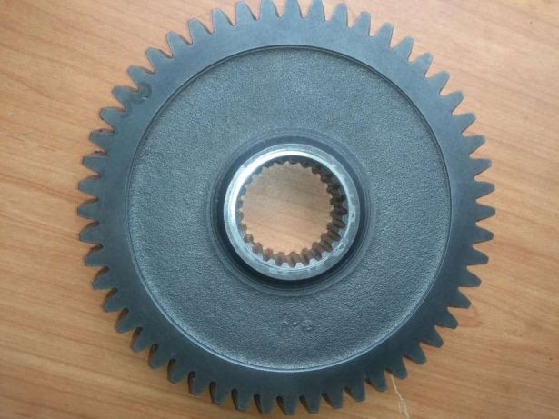 Koło zębate z52 Massey Ferguson 3050,3060,3070,3090,3080,6270,6170, — zdjęcie 2