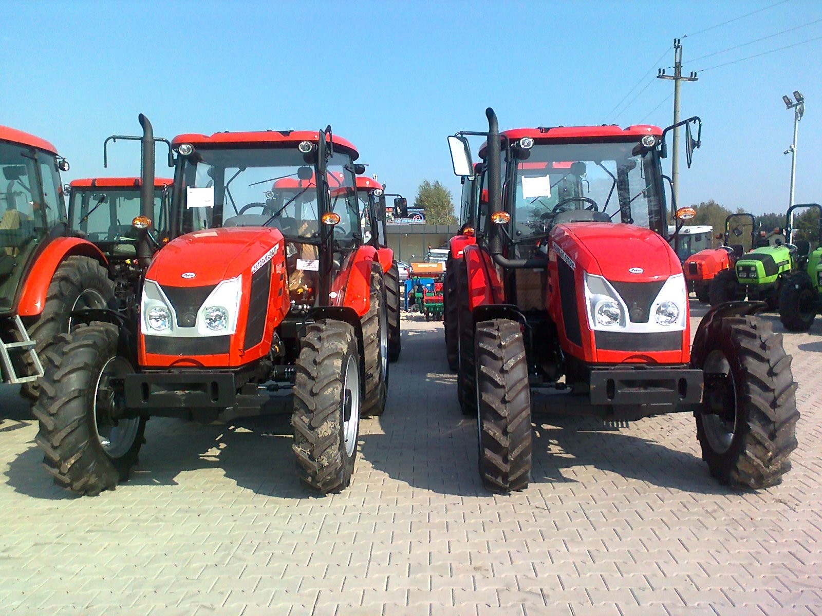 Zetor Major 80 - 2015 — zdjęcie 1