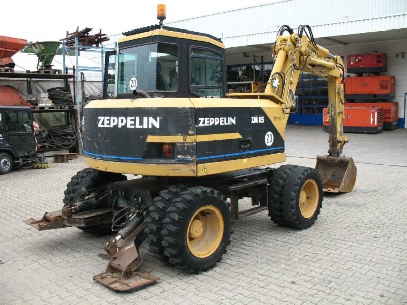 2000 Zeppelin ZM85 — zdjęcie 3