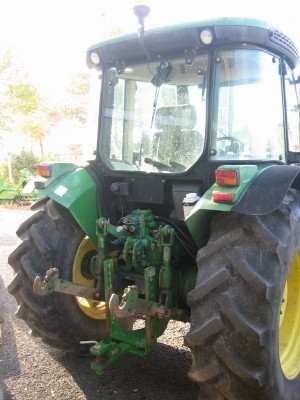 John Deere 5515 — zdjęcie 2